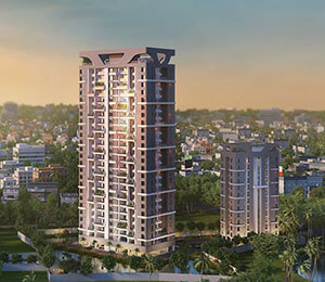 Merlin Group Iland Tiljala Kolkata