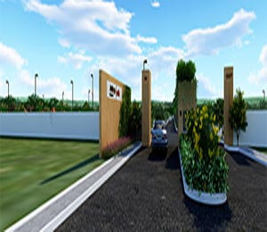 Akshaya earth tile