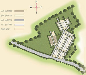 Bluejay Olive Plot Mysore Road Bangalore