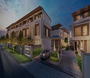 Goyal Alanoville Villa Hennur Road Bangalore