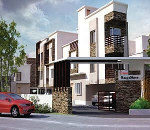 RAMS Ragashree Villa Perungudi Chennai