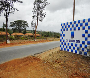 KBL Silicon City Plot Ilavala Hobli Mysore