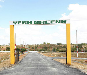 Yesh Greens Plot Phase III Off Hunsur Road Mysore