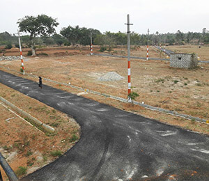 Yesh Green County Plot Off Hunsur Road Mysore