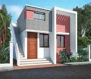 StepsStone Prasanas-Villas Sholinganallur Chennai