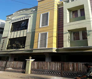 Valasaravakkam velva flats tile