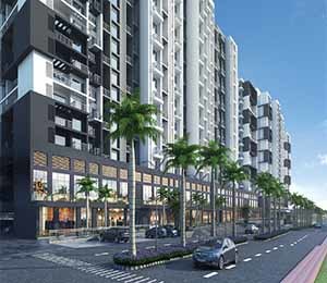 BramhaCorp F Residences Kalyani Nagar Pune