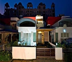 Kumar Palmsprings Villa Undri Pune