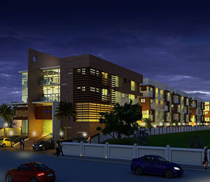 Infrany Trinity Electronic City Bangalore