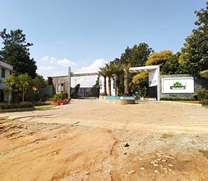 Celebrity Prime Eco Front Plot Jigani Bangalore