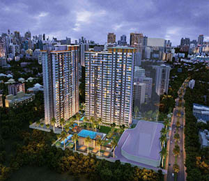 Wadhwa Courtyard Ivy Thane Mumbai