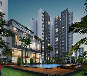 Purva 270 Degrees CV Raman Nagar Bangalore