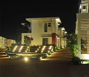 Anand aqua bay villa tile