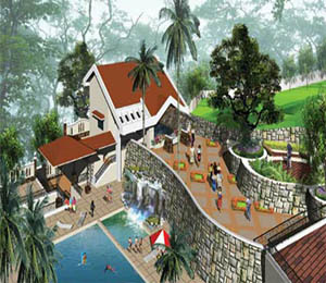 Raj Sairaj Park Ponda Goa