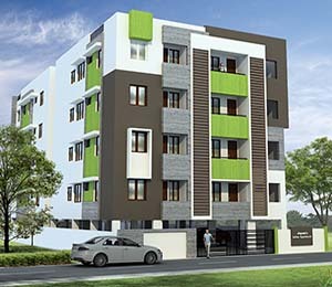 Jeyams Lotus Residency Ramalinga Nagar Trichy