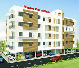 Jeyams paradise tile