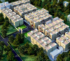 Galaxy garden city   smalltile