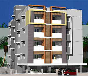 Sk sri neya residency tile 