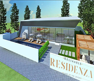 Reliaable Residenza HSR Layout Bangalore
