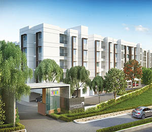 Casagrand Asta Korattur Chennai
