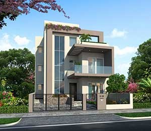 Central park fleur villas smalltile