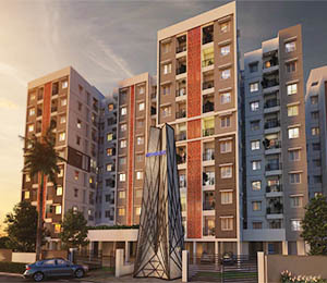 Provident TooGoodHomes Off Thanisandra Road Bangalore