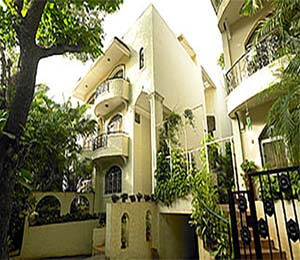 Embassy Casabella Ashok Nagar Bangalore