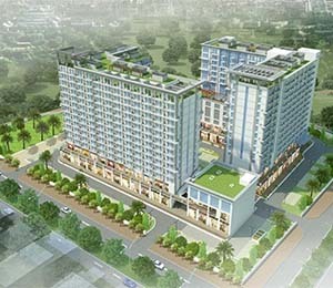 DLF My Pad Gomti Nagar Lucknow