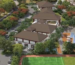 SPA Eco City Off Sarjapur road Bangalore