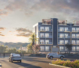 M3M Antalya Hills Sector 79 Gurugram