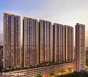 Runwal Avenue Kanjurmarg Mumbai