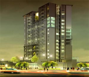 Windsor troika tile
