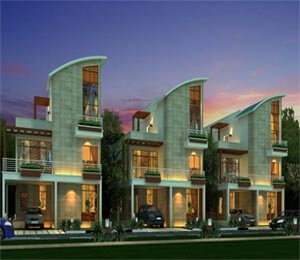 Krishna Northwoods Villa Thanisandra Main Road Bangalore
