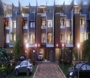 Puravankara Coronation Square Villa JP Nagar Bangalore