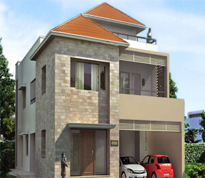 Casagrand Arena Villa Oragadam Chennai