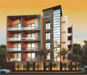 Arihant Aira Egmore Chennai