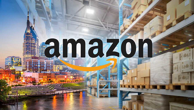 Amazon gets government approval for the upcoming Nashville office designs