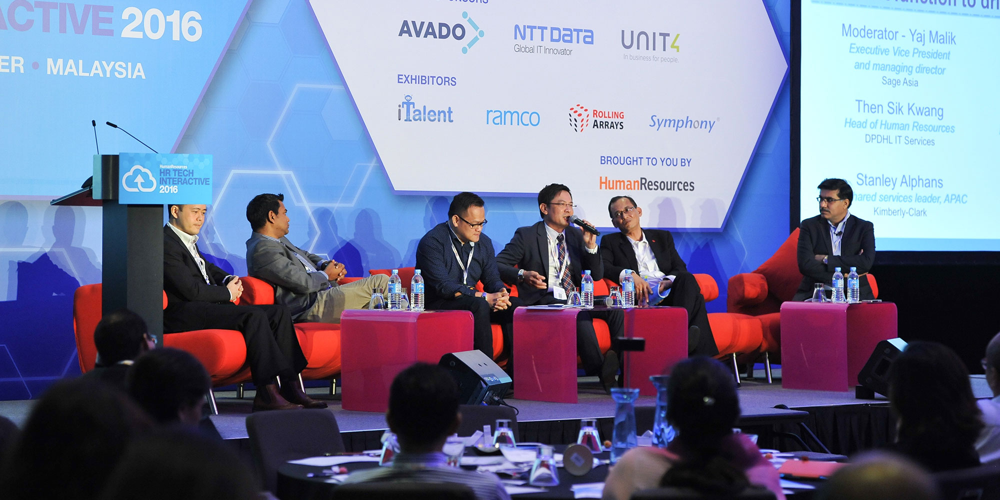 Malaysia – HR Tech Interactive 2017