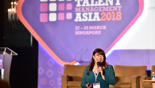 Highlights and photos: Talent Management Asia 2018, Singapore