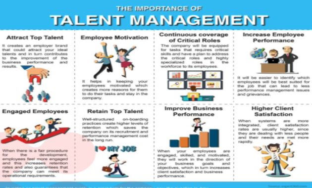 The importance of talent management and why companies should invest in it