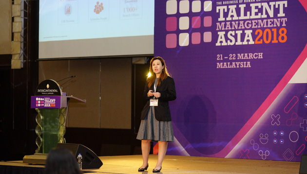 Photos and roundup: Talent Management Asia 2018, Malaysia