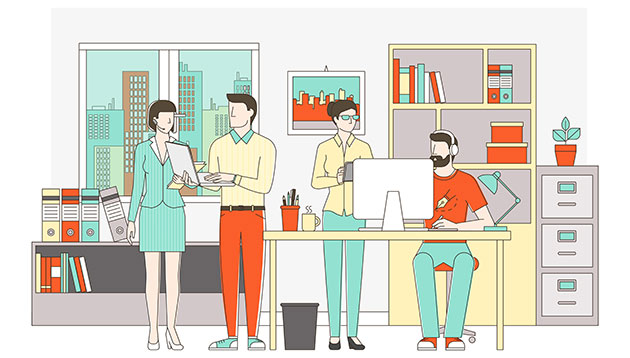 Standing at work may not benefit employees much more than sitting: Study