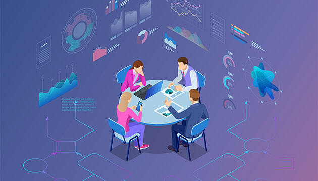 How often does your company use huddle rooms for collaboration?