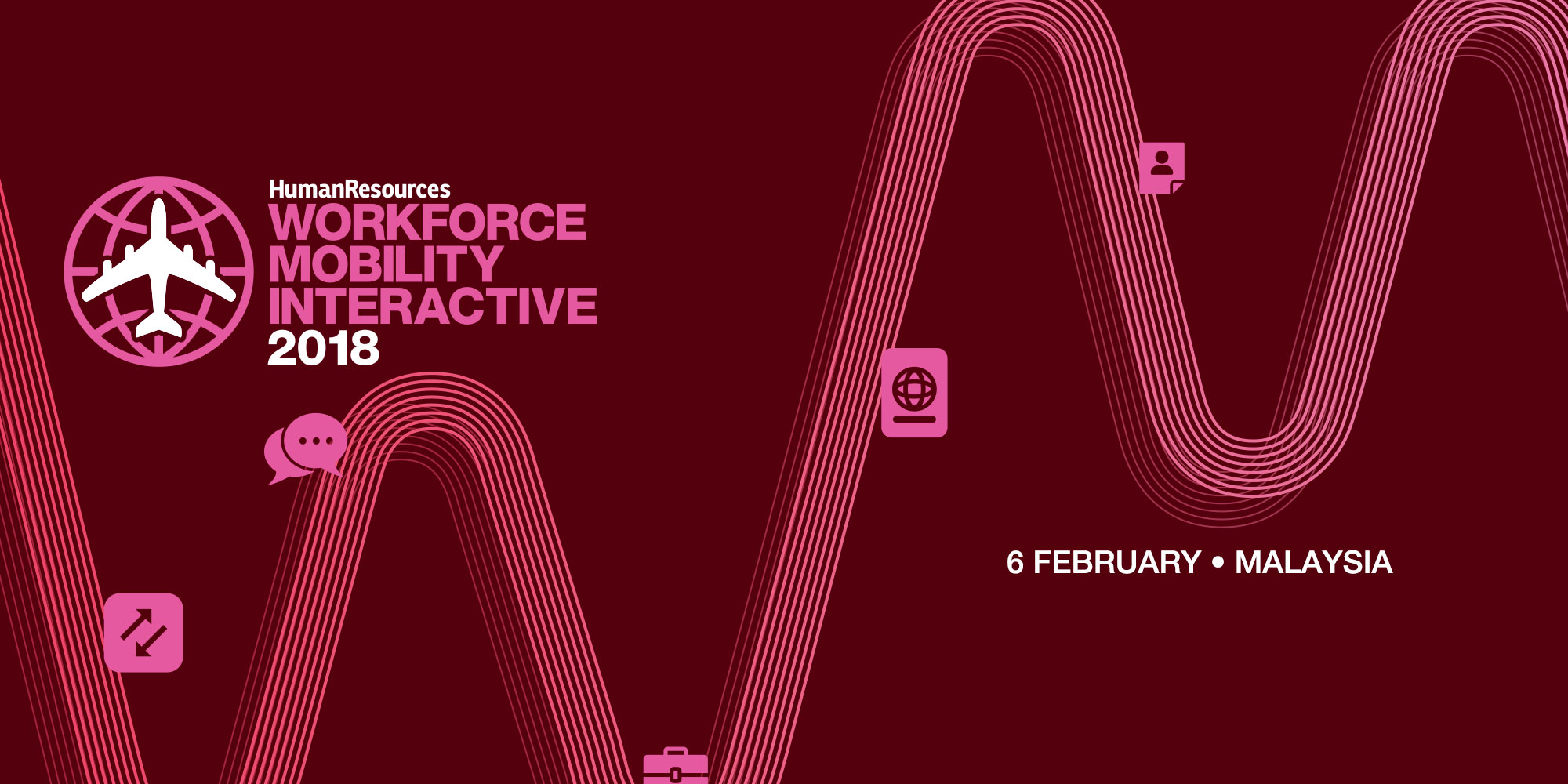 Workforce Mobility Interactive 2018