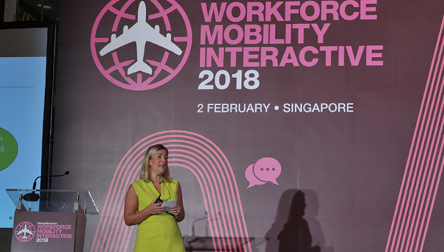 Photos and roundup: Workforce Mobility Interactive 2018, Singapore