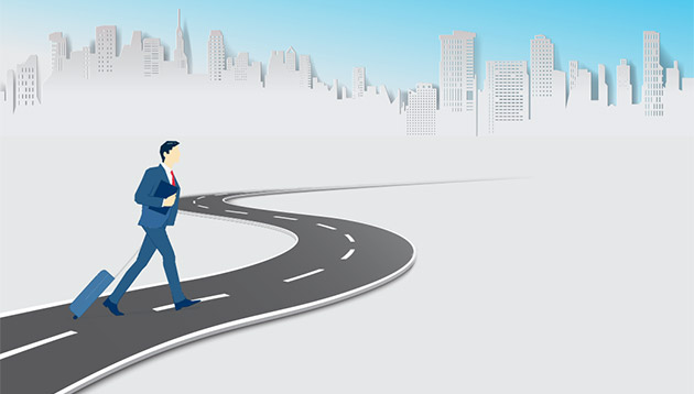 Getting your expats on the road