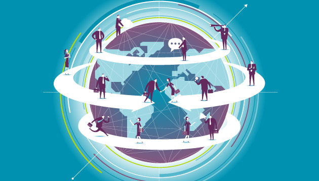 Future trends and challenges of employee mobility