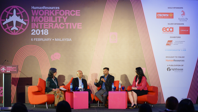 Photos and roundup: Workforce Mobility Interactive 2018, Malaysia