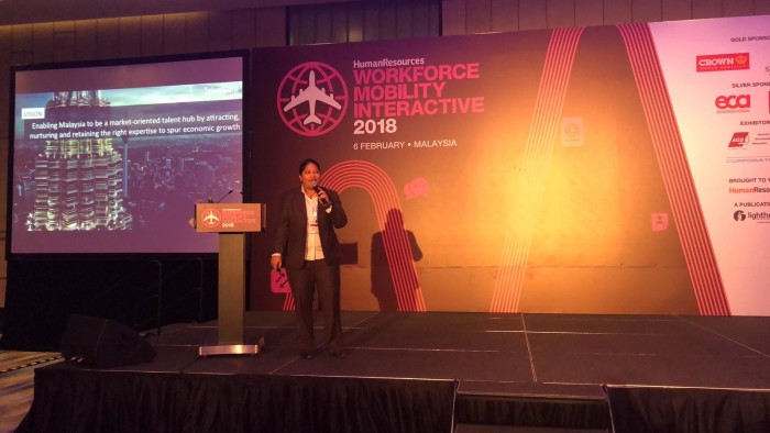 Live: Workforce Mobility Interactive 2018, Malaysia