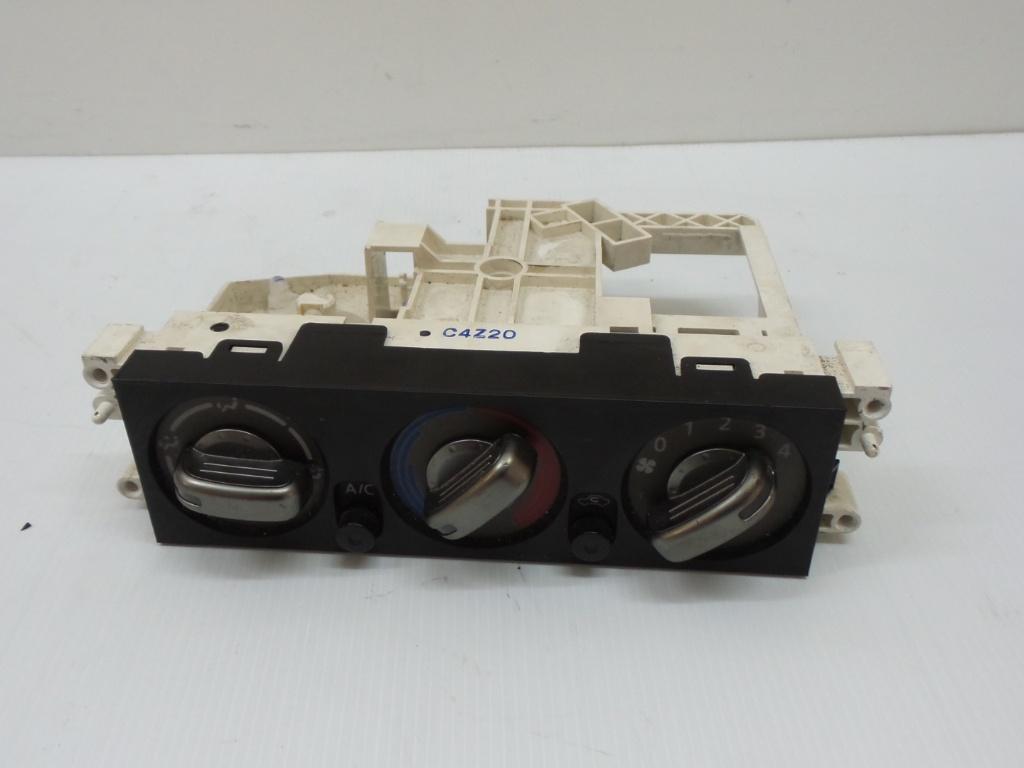NISSAN XTRAIL T30 Heater / Ac Controls Standard Type 11/0309/07 03 04